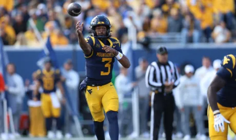 Walkoff winner: Nick Cassidy kicks WVU past Cincinnati
